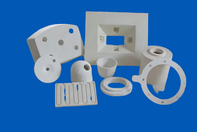 青秀陶瓷纤维异形件